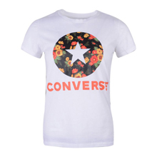�����پW��ƷConverse In Bloom Floral Tee10017396-A02
