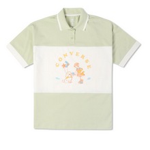 �����پW(w��ng)��ƷNOSTALGIAOVERSIZEDPOLOTEE10024362-A02