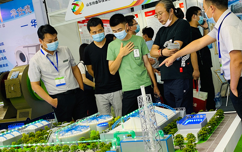 河南天朗21屆上海新國際博覽圓滿結束，盛況空前，不負期待！