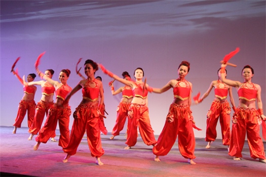 東風(fēng)日產(chǎn)2012經(jīng)銷商大會(huì)