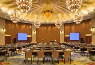 上海斯格威鉑爾曼大酒店會場六折起-會場預定