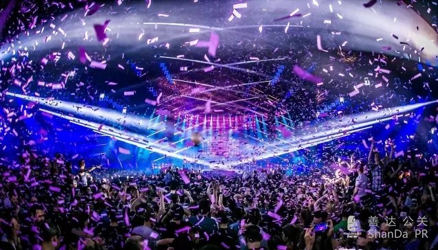 光音盛宴自動化大趴