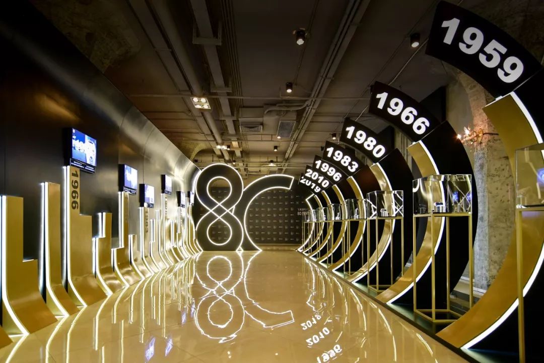 飛利浦電動剃須刀80周年慶典活動