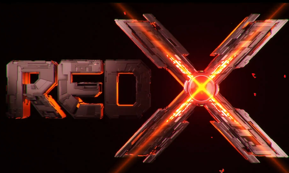 火星機械產品三維動畫