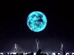 創(chuàng)意舞蹈發(fā)布會開場秀