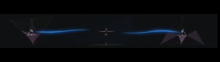 發(fā)布會開場舞節(jié)目表演