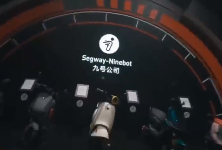 九號公司新品發布會