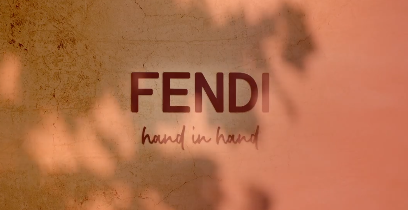 Fendi芬迪北京戶外時尚盛宴