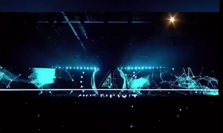 多媒體互動舞蹈節目