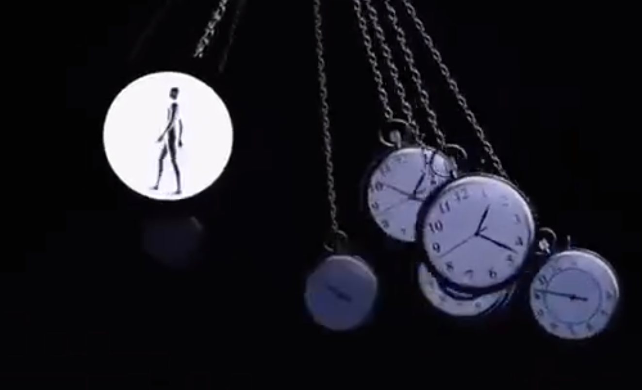 騰訊科學WE大會開場燈光秀