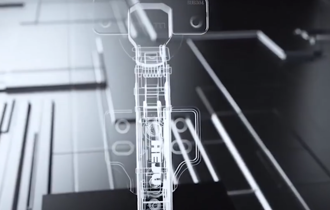 家居機械產品三維動畫