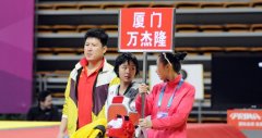 活動策劃公司萬杰隆傾力贊助2012倫敦奧運會跆拳道選拔賽