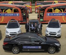 活動策劃公司現代汽車足球營銷 贊助女足世界杯