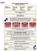 上海公關(guān)公司：如何撰寫“社交媒體新聞稿”?