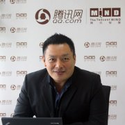 活動策劃公司：群邑互動陳建豪：騰訊打通體育大事件營銷生態(tài)鏈