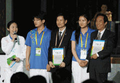 活動策劃公司：鄭硯農：把握世博機遇提升公關行業水準