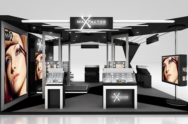 蜜絲佛陀展覽展示設計