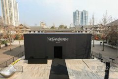 BLACK OPIUM黑鴉片女士香水上市發布及搖滾派對