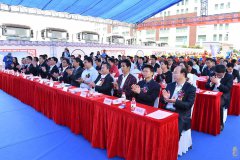 “芯”征程，新起點——佰維科技園區慶典儀式圓滿落幕