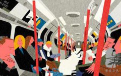 這波地鐵廣告背后，是哪些不尋常的創意法則