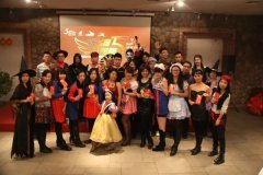 活動公司： 楊娜是跟著第一代公關創業人成長起來的