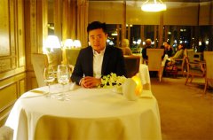 開業慶典：這就印證了“羊毛出自狗身上”