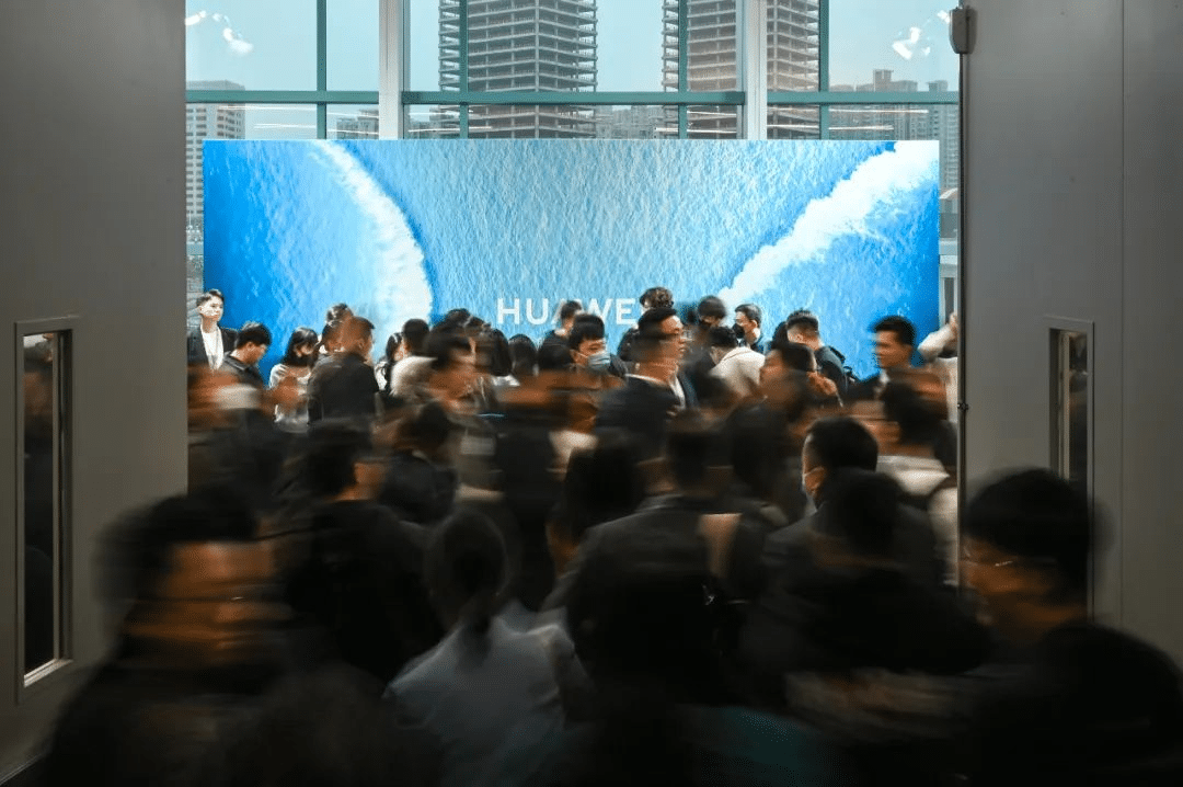 潮起海闊，共建此時——華為春季旗艦新品發(fā)布會全回顧