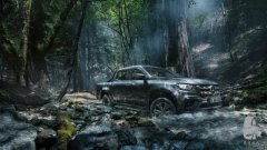 活動策劃 Mercedes Benz X Class世界首演